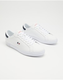 Lacoste - Powercourt 125 1 SMA - Men's