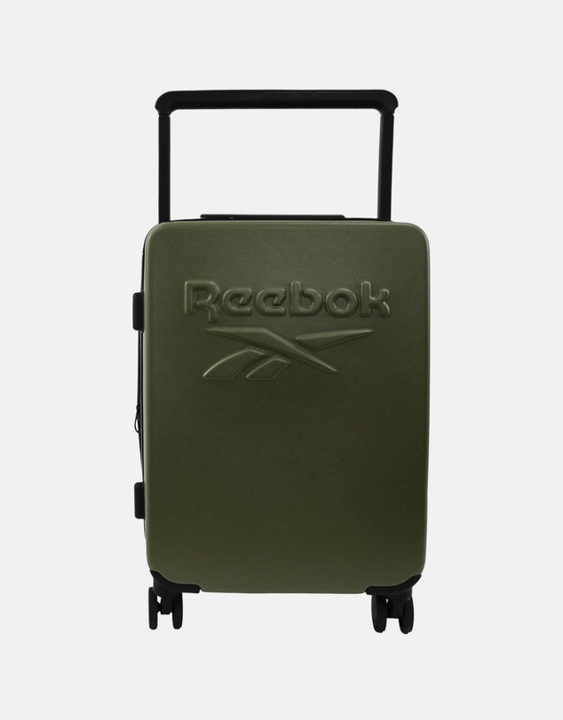 Reebok - Reebok Expedition 54cm Cabin Hard Shell Suitcase