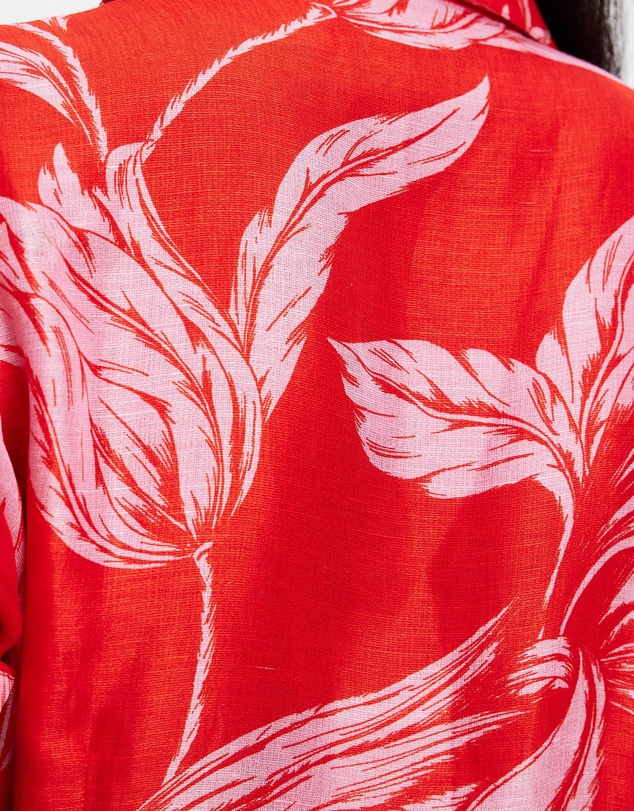 Sofia Irina - Nara Shirt Dress