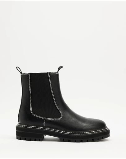 SPURR - Foley Ankle Boots - ONLINE EXCLUSIVE