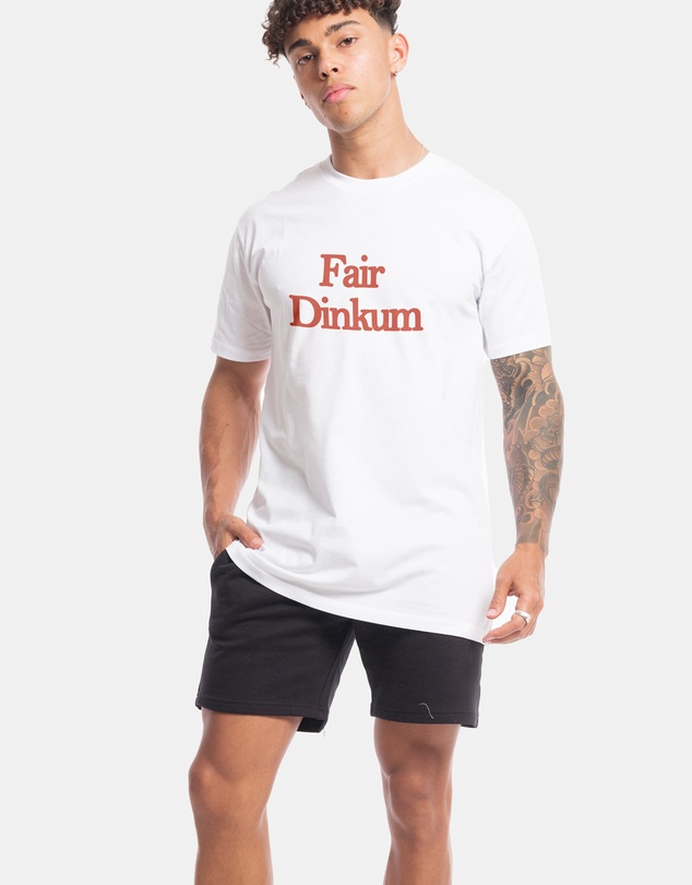 Vacancy Co - Fair Dinkum Tee