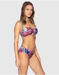 Nip Tuck Swim - Multi Petanias Louise Swim Pant