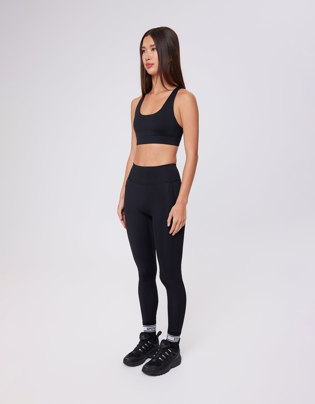 Upstate - Contour+ 7/8 Tight - Black