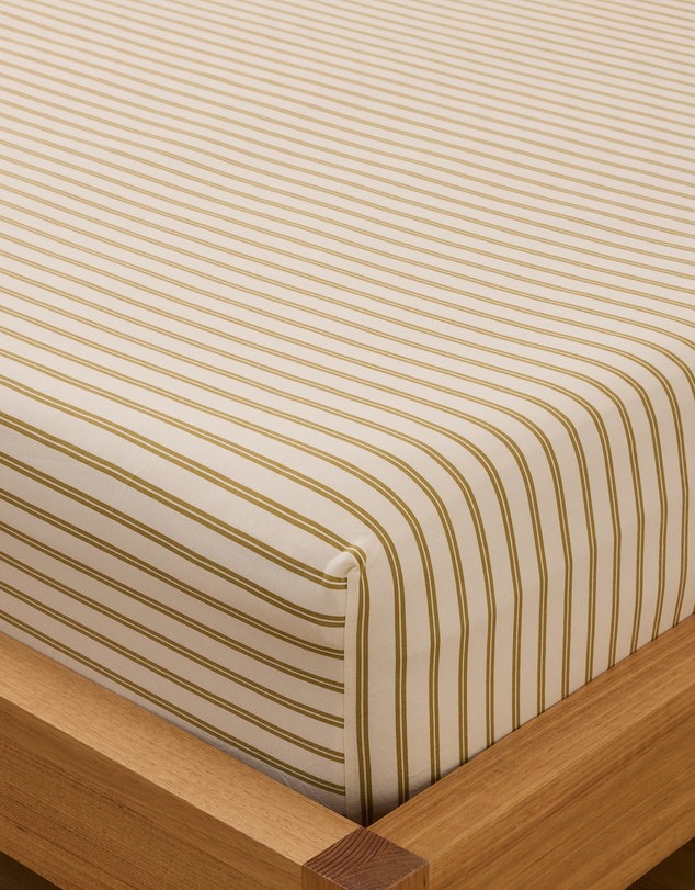 Sheet Society - Miller Jersey Fitted Sheet Set