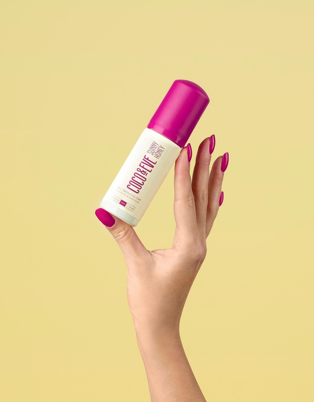 Coco & Eve - Bali Bronzing Foam - Medium