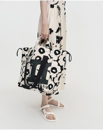 Marimekko - Mono City Tote Unikko