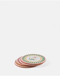 HOTTIE - Jollie 4-Piece Coasters