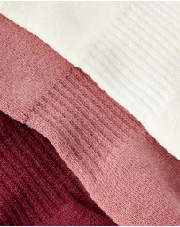 Cotton On Body Active - 3-Pack Body Quarter Crew Socks