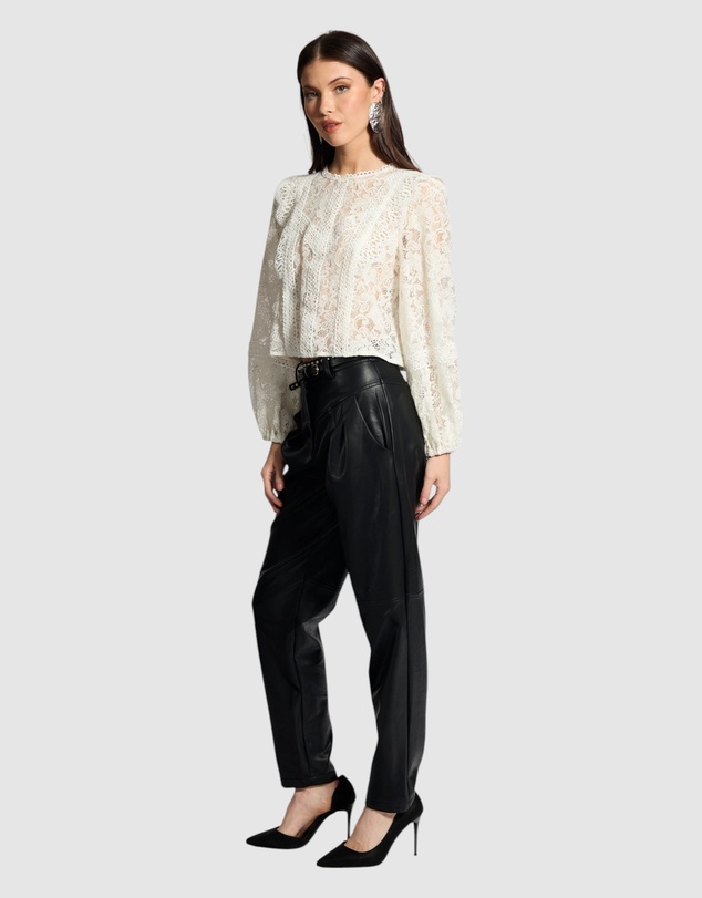 Honey and Beau - Fiora Blouse