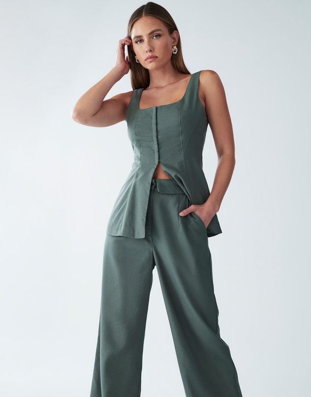BWLDR - Amare Pants