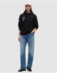 Tommy Hilfiger - TH X Cadillac Formula 1® Team Replica Hoody