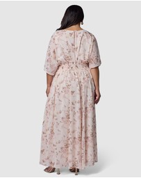 Something 4 Olivia - Patience Maxi Dress