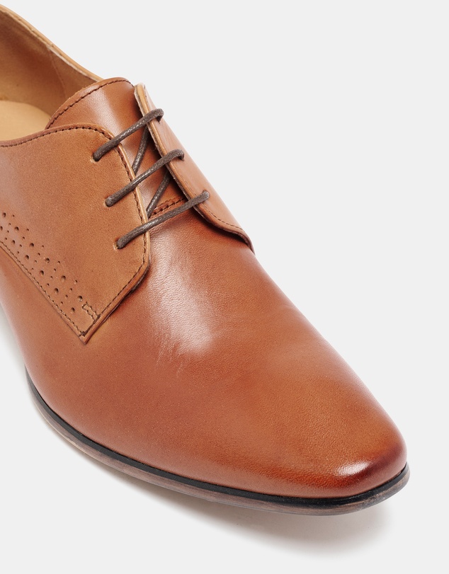 Uncut - Plant Tan Leather