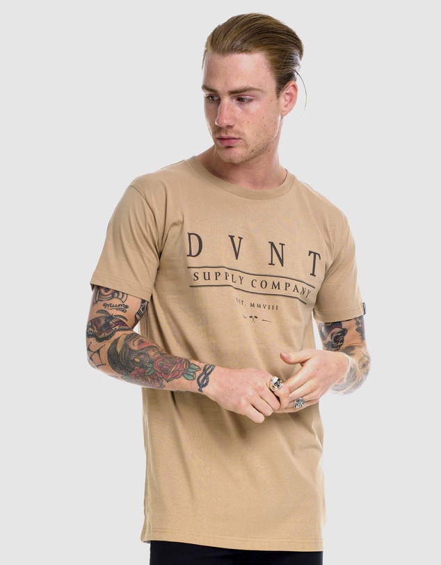 DVNT - Deluxe Tee