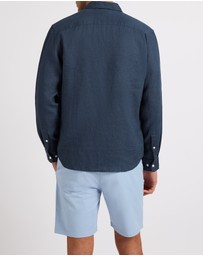 Marcs - Felix LS Linen Shirt