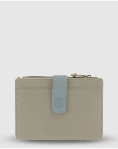 Cobb & Co - Alana RFID Blocking Leather Wallet