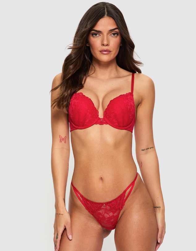 Ann Summers - Sexy Lace Padded Boost