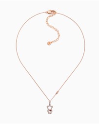 Emporio Armani - Rose Gold Tone Necklace