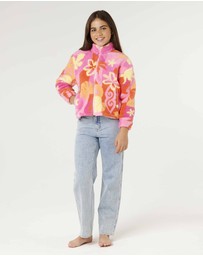 Rip Curl - Tropical Polar Fleece - Kids