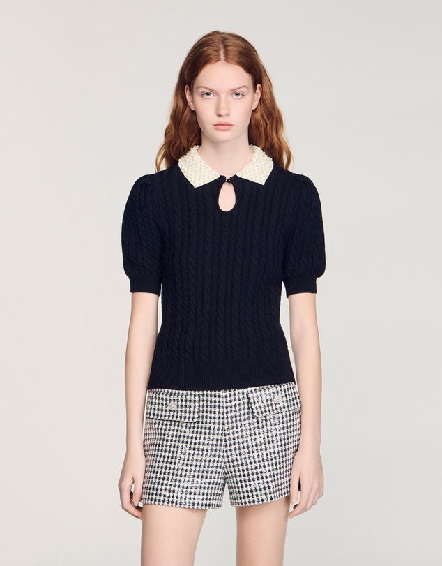 Sandro - Madine Sweater