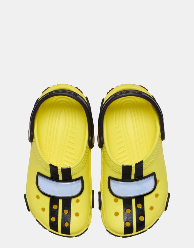 Crocs - Classic Clog Race Car Infant