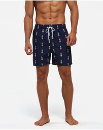 Vacancy Co - Tropical Swim short