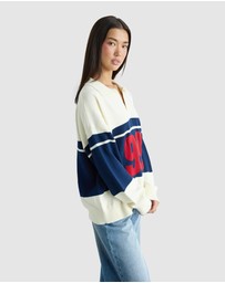 Abrand - 99 Rugby Knit