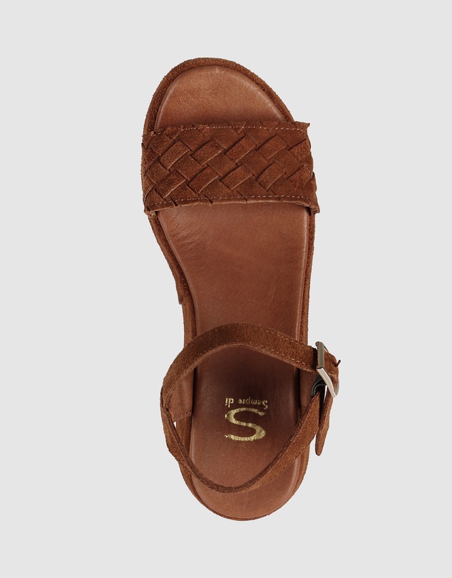 S by Sempre Di - Nerina Platforms