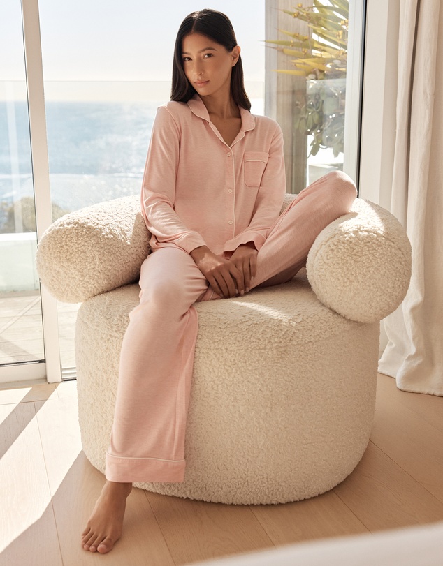 Papinelle - Kate Modal Soft Full Length PJ Set