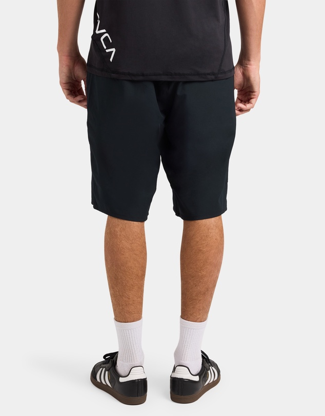 RVCA - Mens Yogger Long Shorts