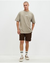 Thrills - Paradox Of Paradise Oversize Fit Tee - ICONIC EXCLUSIVE