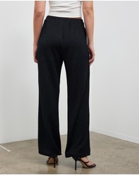 Lindsay Nicholas New York - Disco Glitter Pants