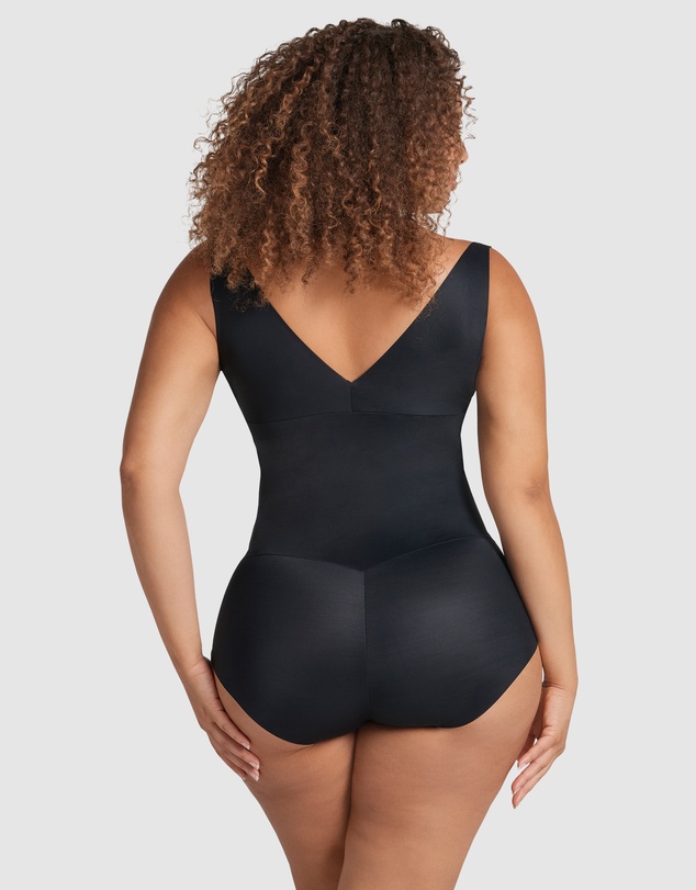 Leonisa - SmartCore Low Back Classic Sculpting Cupless Body Shaper