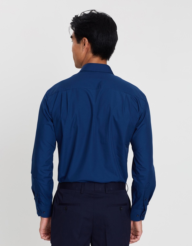 Van Heusen - Classic Relaxed Fit LS Shirt