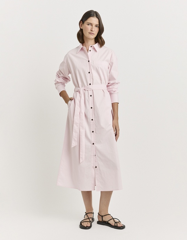 Toorallie - Relaxed Shirt Dress