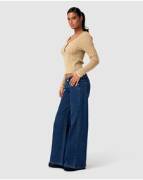 Abrand - 00 Super Low Wide Tall