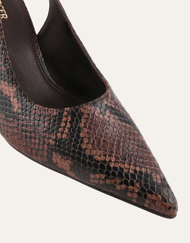 Jo Mercer - Ava High Heels