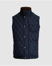 Polo Ralph Lauren - Beaton Quilted Utility Vest