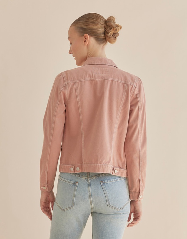 Amelius - Alliance Drill Denim Jacket