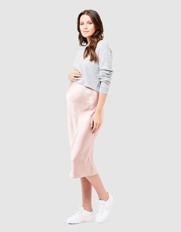 Ripe Maternity - Mandy Detachable Knit