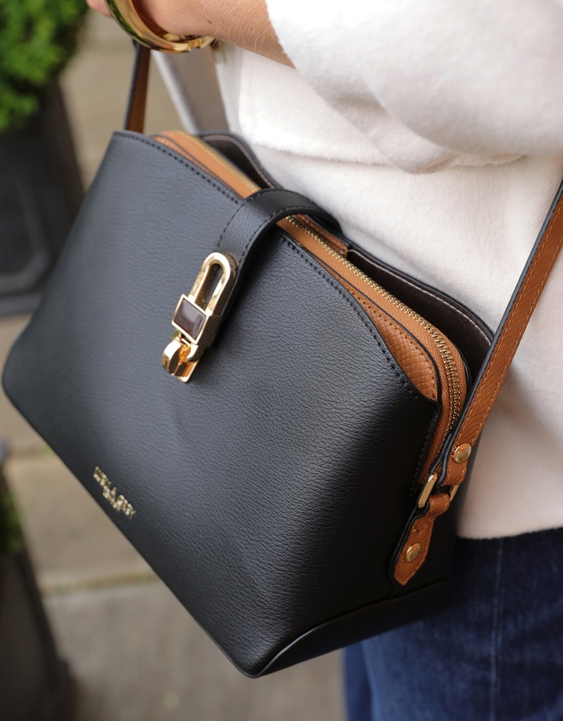 Luella Grey - Margy Zip Top Crossbudy
