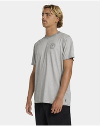 Billabong - Mens Big Wave Daz T-Shirt