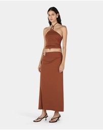 Ownley - Lennon Midi Skirt
