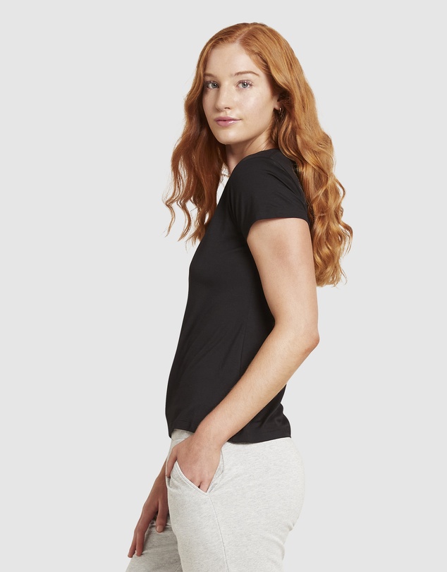 Boody - 2-Pack  V-Neck T-Shirt