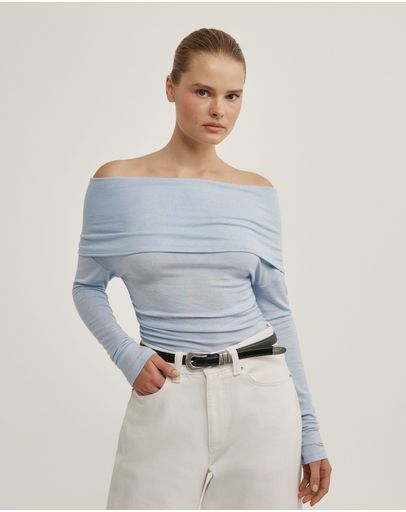 Pale Blue