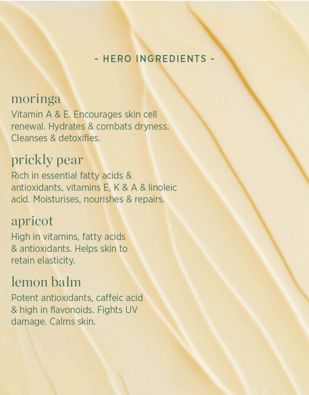 Ere Perez - Moringa All-Beauty Creme