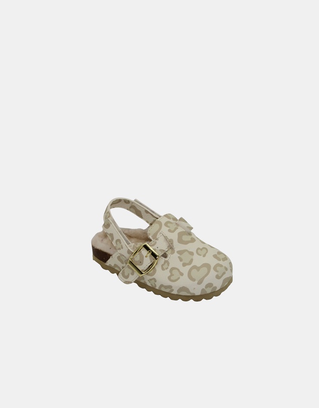 Human - Kids Layla Sandal Natural