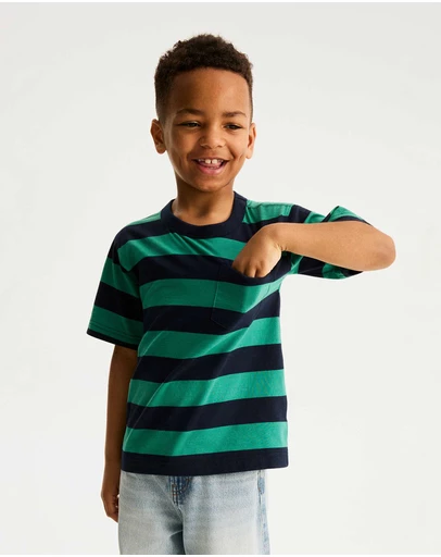 Cotton On Kids - Essentials Short Sleeve Tee