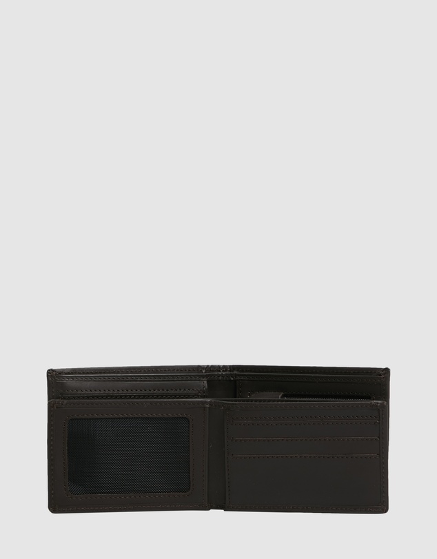 Quiksilver - Mens Gutherie Leather Wallet