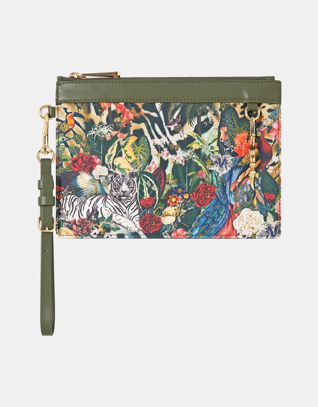 Camilla - Clutch With Wristlet